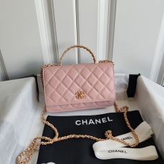 Chanel Satchel Bags